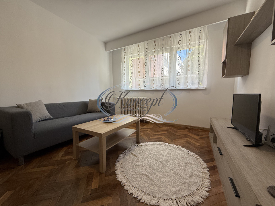 Apartament la prima inchiriere in Grigorescu 