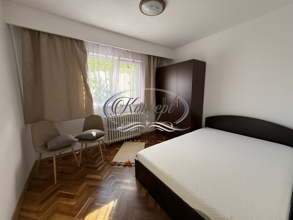 Apartament la prima inchiriere in Grigorescu 