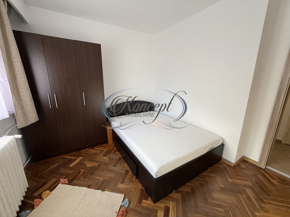 Apartament la prima inchiriere in Grigorescu 