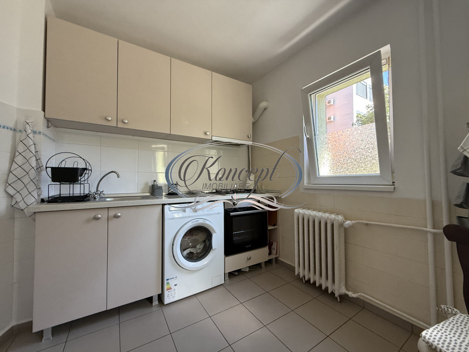 Apartament la prima inchiriere in Grigorescu 