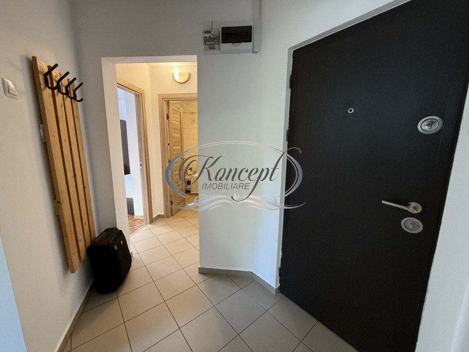 Apartament la prima inchiriere in Grigorescu 