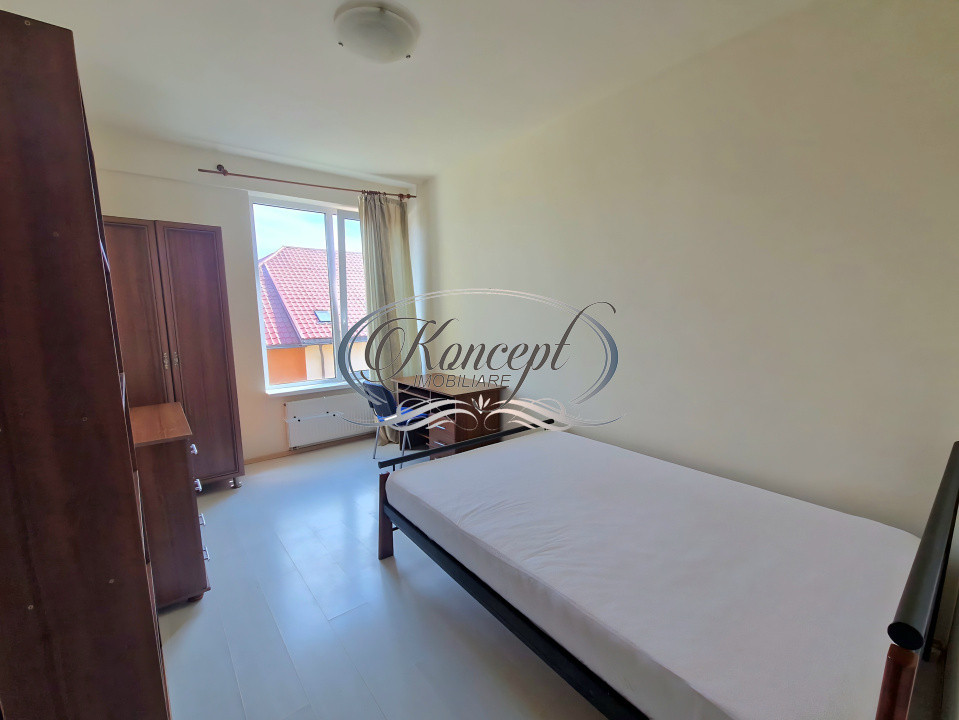 Apartament modern, complet mobilat, cu terasa, cartier Zorilor