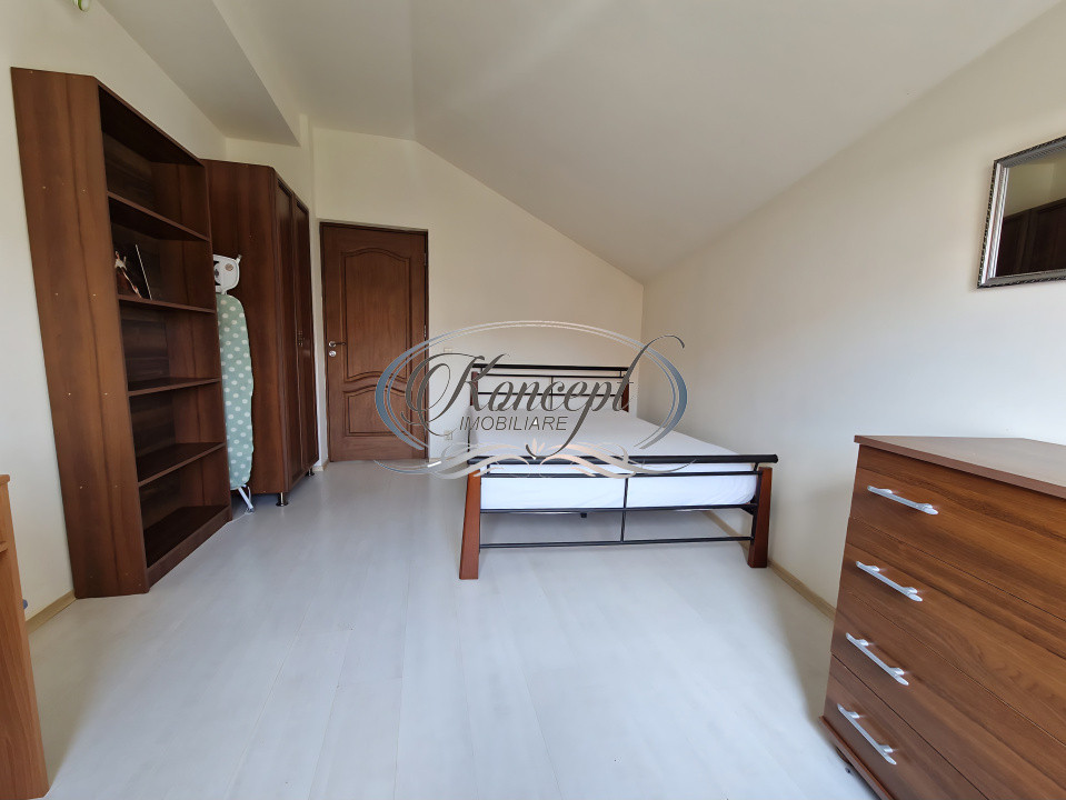 Apartament modern, complet mobilat, cu terasa, cartier Zorilor