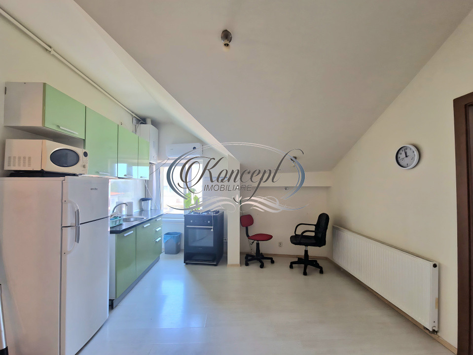 Apartament modern, complet mobilat, cu terasa, cartier Zorilor