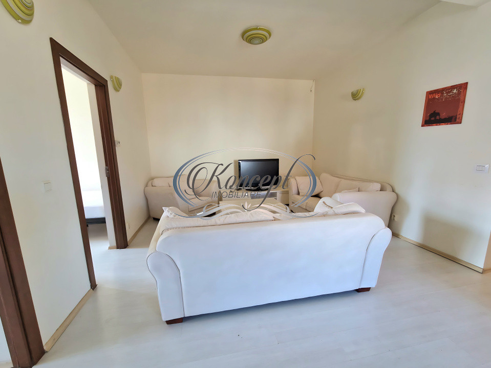 Apartament modern, complet mobilat, cu terasa, cartier Zorilor