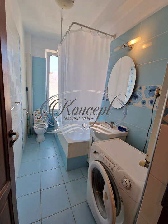 Apartament modern, complet mobilat, cu terasa, cartier Zorilor