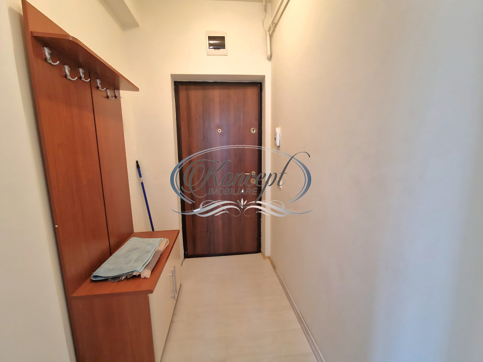 Apartament modern, complet mobilat, cu terasa, cartier Zorilor