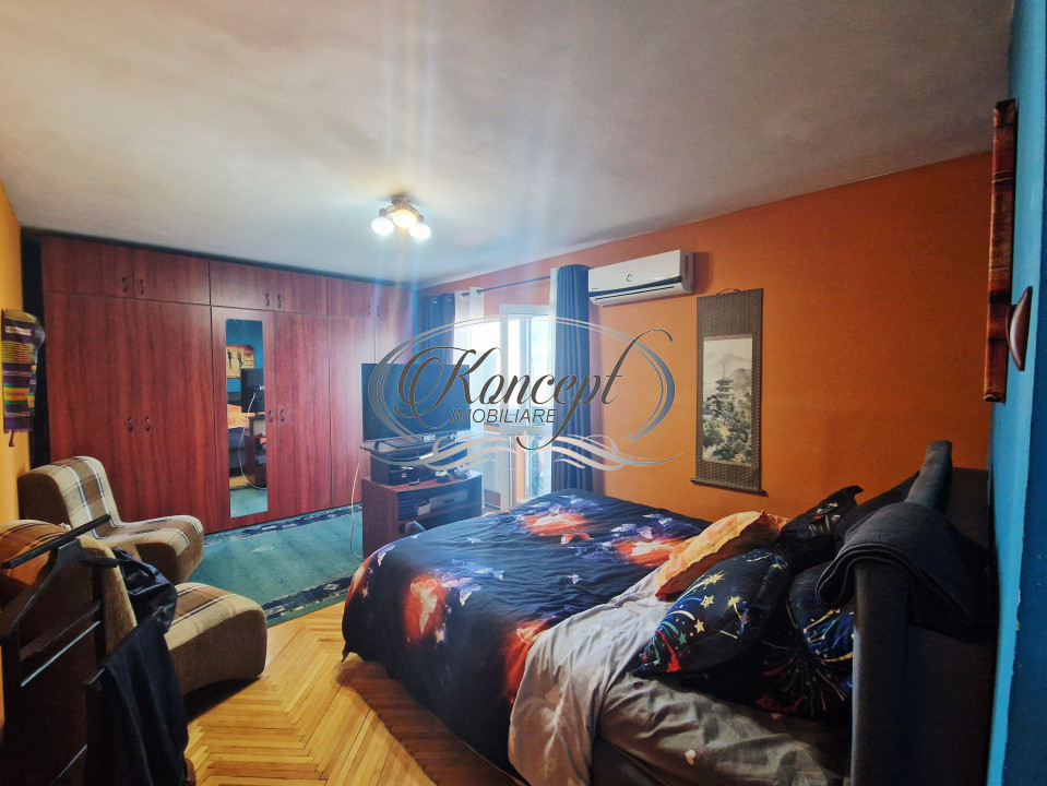 Vanzare apartament Zorilor cu garaj si panorama