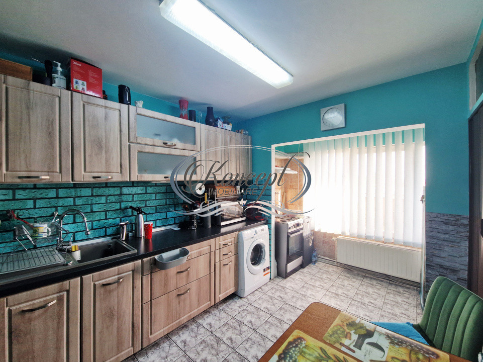 Vanzare apartament Zorilor cu garaj si panorama