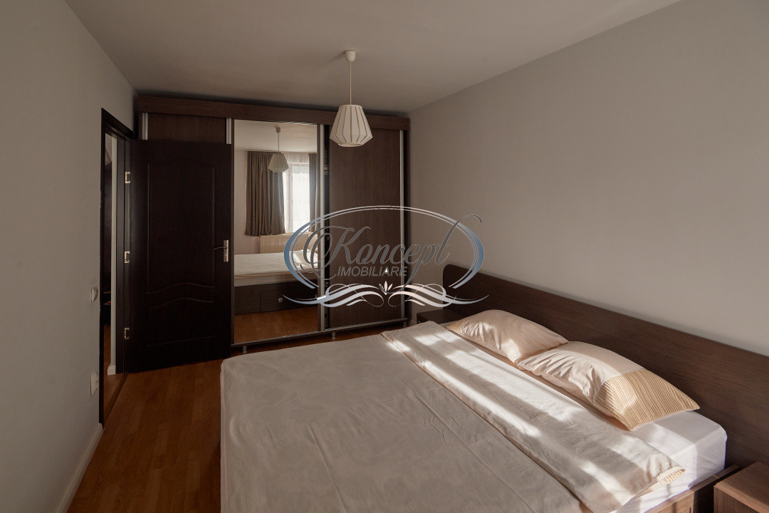 Vanzare apartament Floresti Teilor – 52 mp utili, balcon si parcare