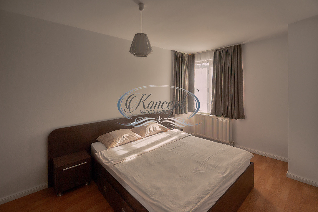 Vanzare apartament Floresti Teilor – 52 mp utili, balcon si parcare