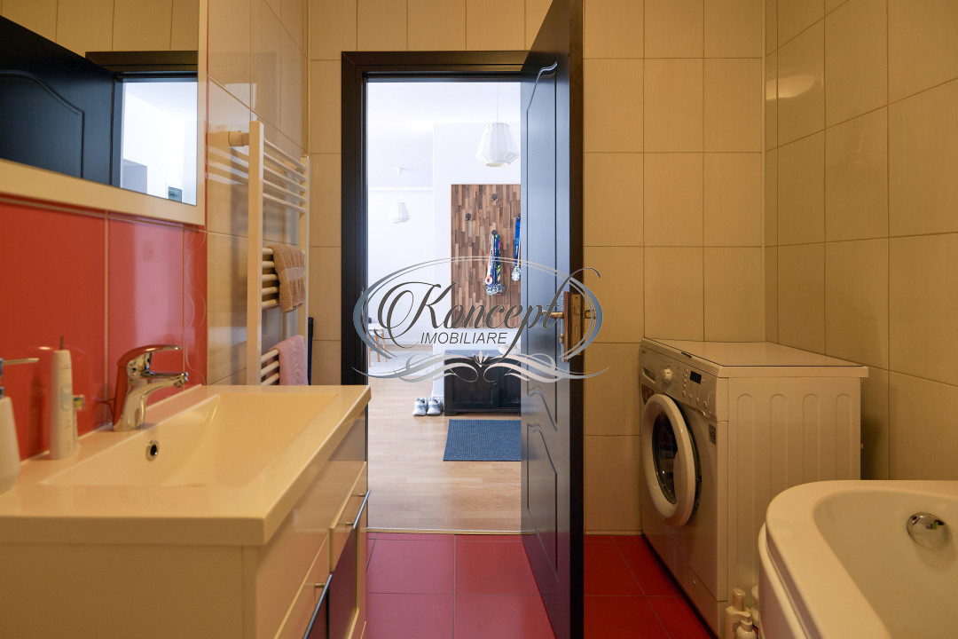 Vanzare apartament Floresti Teilor – 52 mp utili, balcon si parcare