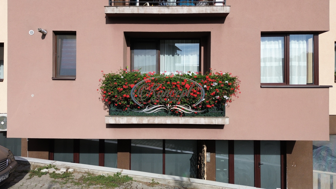Vanzare apartament Floresti Teilor – 52 mp utili, balcon si parcare