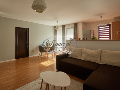 Vanzare apartament Floresti Teilor – 52 mp utili, balcon si parcare