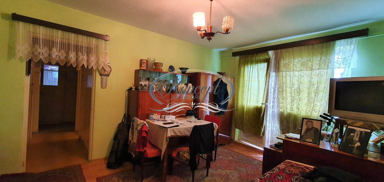 Apartament cu 3 camere in Manastur, zona BIG