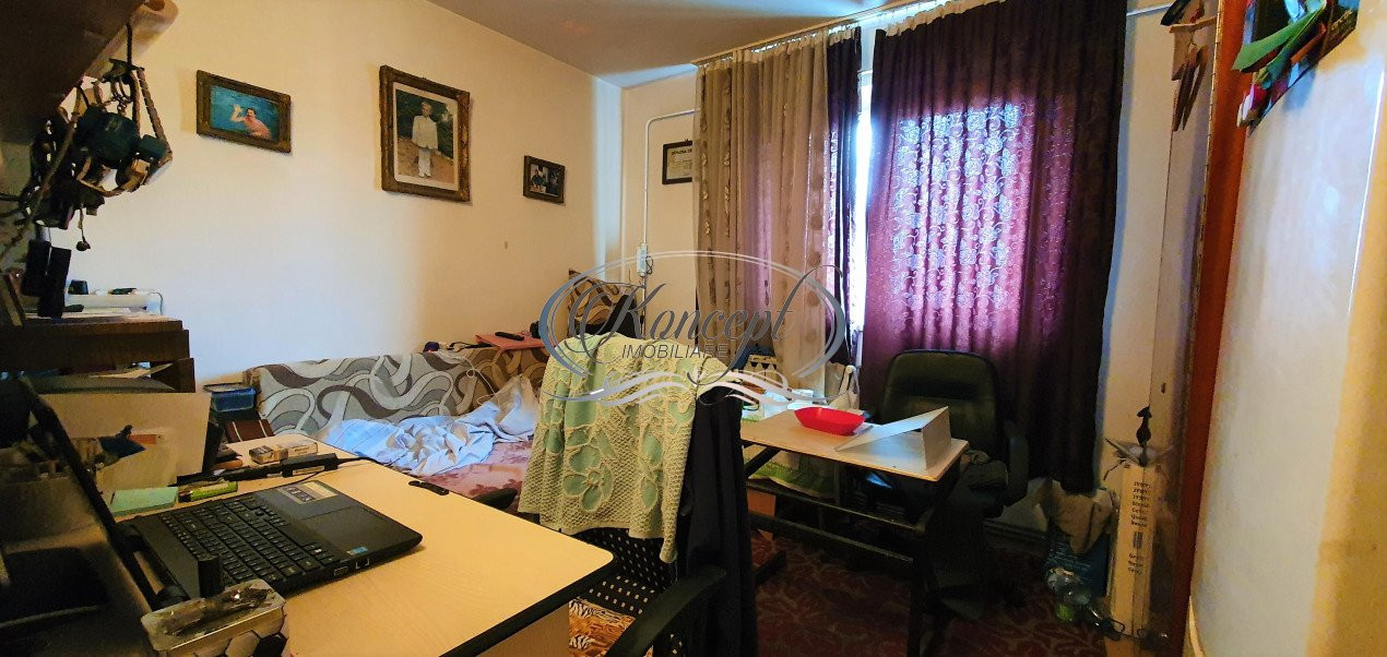 Apartament cu 3 camere in Manastur, zona BIG
