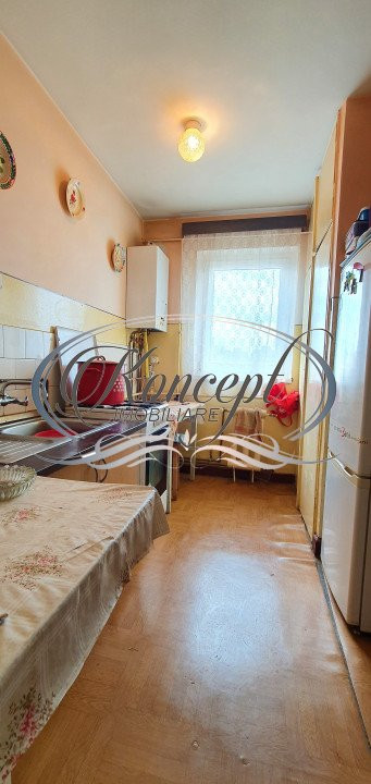 Apartament cu 3 camere in Manastur, zona BIG