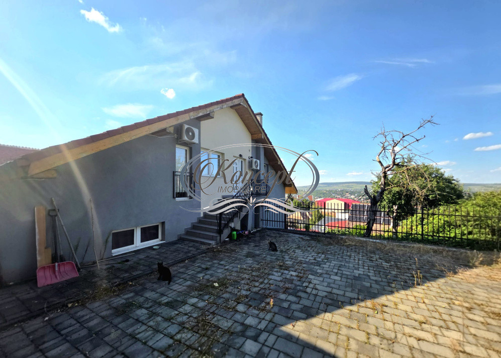 Apartament spatios in vila, complet utilat, zona UMF