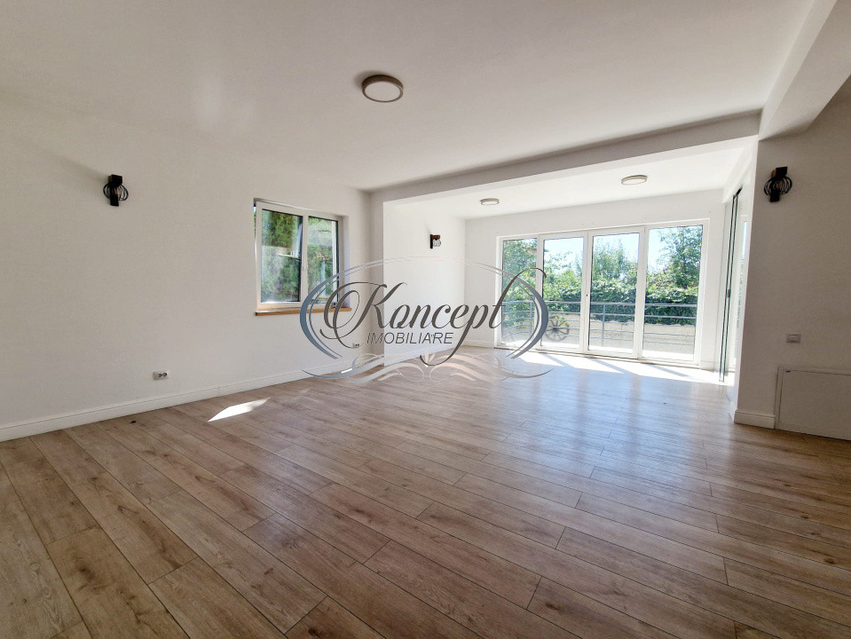 Sediu profesional cu terasa panoramica in Gruia