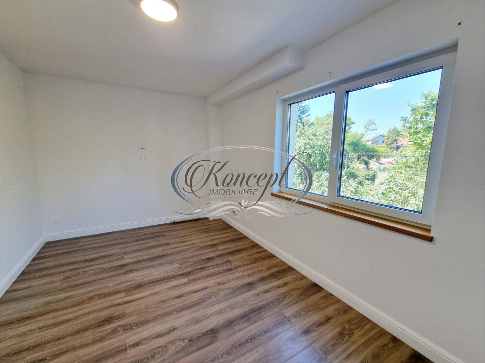 Sediu profesional cu terasa panoramica in Gruia