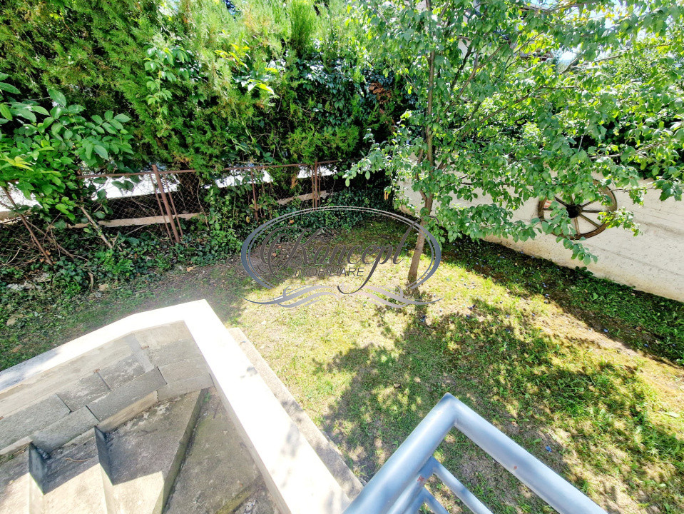 Sediu profesional cu terasa panoramica in Gruia