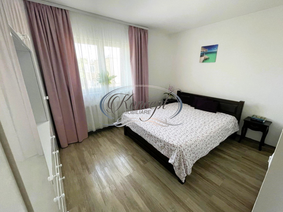 Apartament finisat si cu parcare in cartierul Marasti