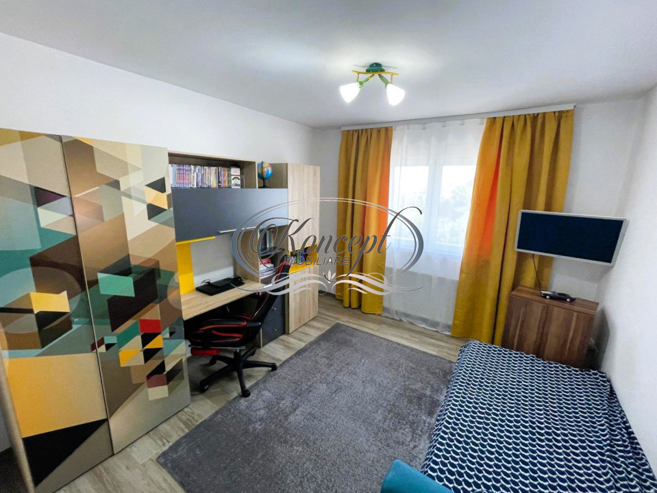 Apartament finisat si cu parcare in cartierul Marasti