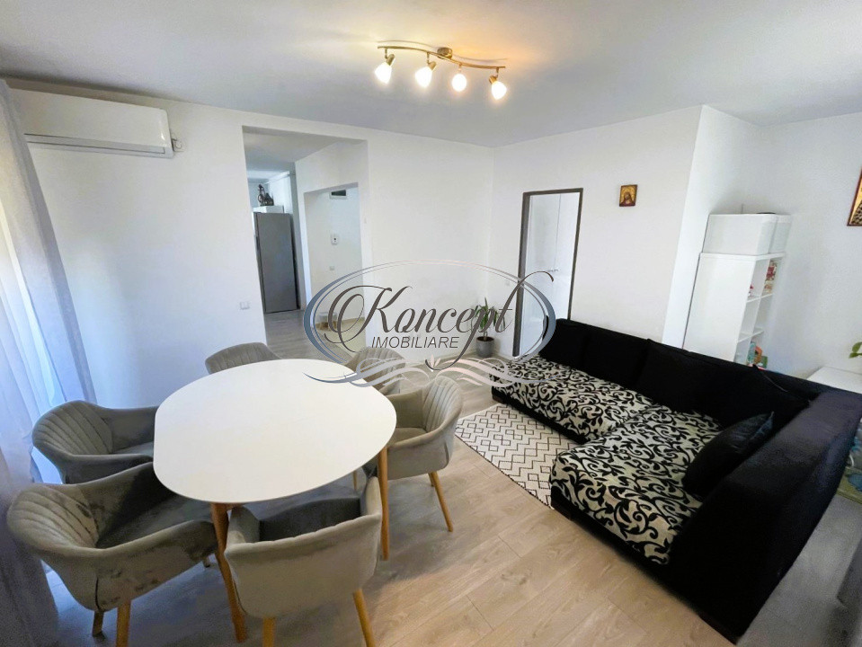 Apartament finisat si cu parcare in cartierul Marasti