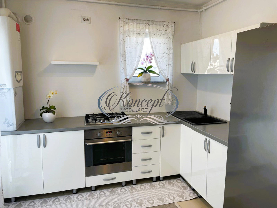 Apartament finisat si cu parcare in cartierul Marasti