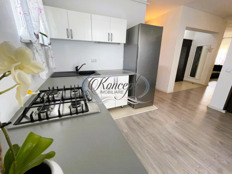 Apartament finisat si cu parcare in cartierul Marasti