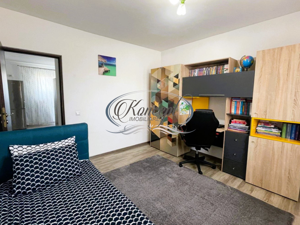 Apartament finisat si cu parcare in cartierul Marasti