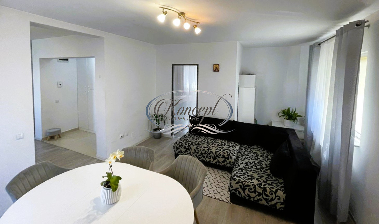 Apartament finisat si cu parcare in cartierul Marasti