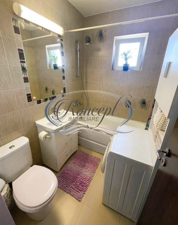 Apartament finisat si cu parcare in cartierul Marasti