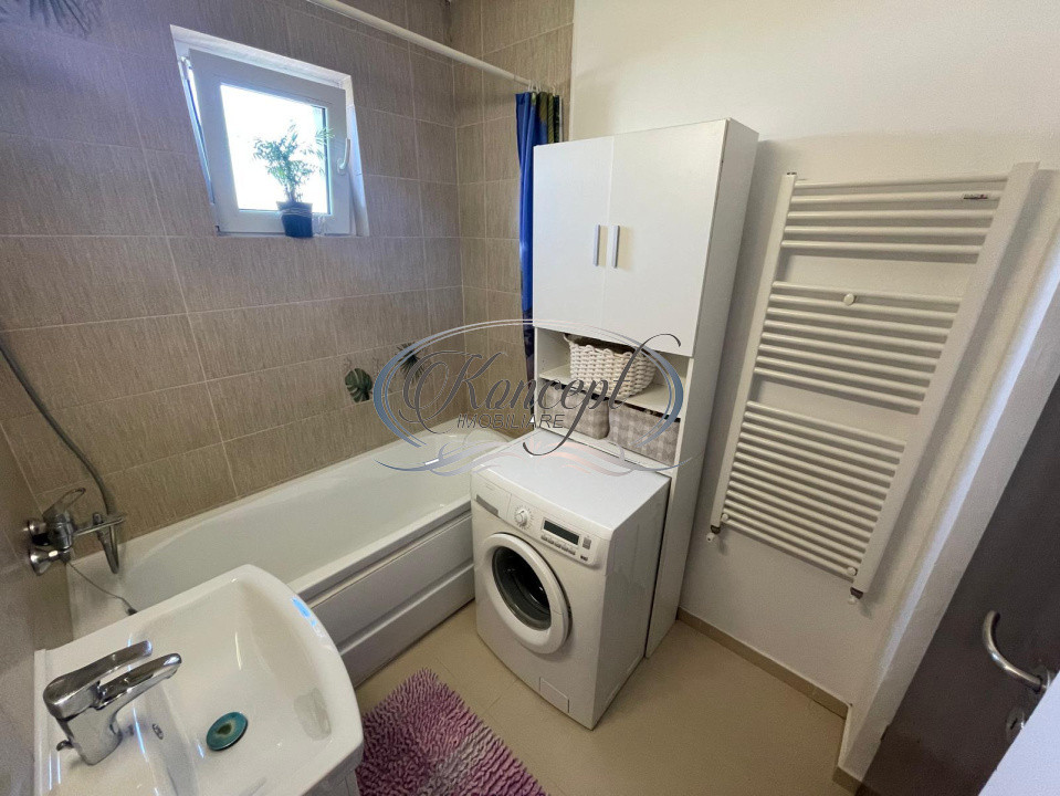 Apartament finisat si cu parcare in cartierul Marasti