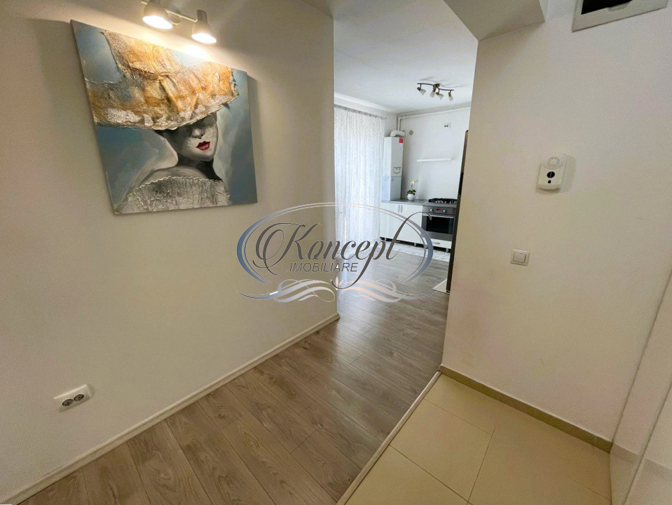Apartament finisat si cu parcare in cartierul Marasti