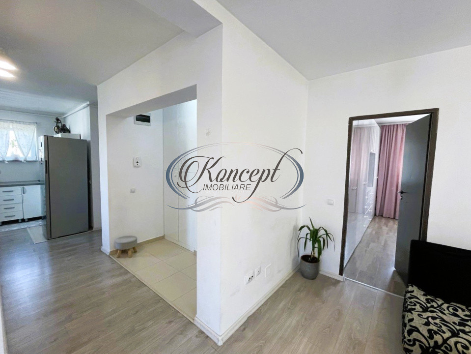 Apartament finisat si cu parcare in cartierul Marasti