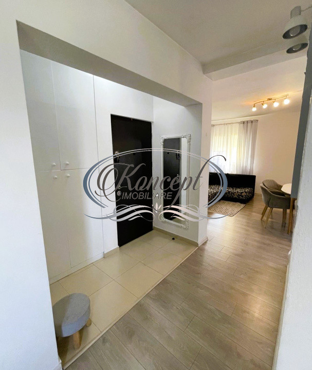 Apartament finisat si cu parcare in cartierul Marasti