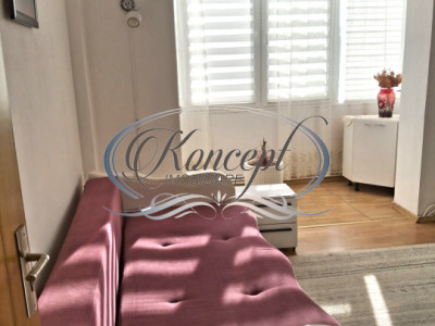 Apartament luminos si mobilat complet, cartier Intre Lacuri