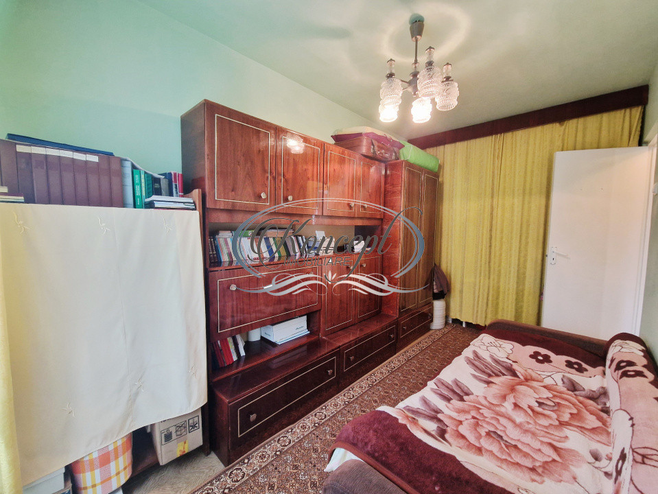 Apartament luminos, proaspat renovat disponibil imediat, in Manastur 