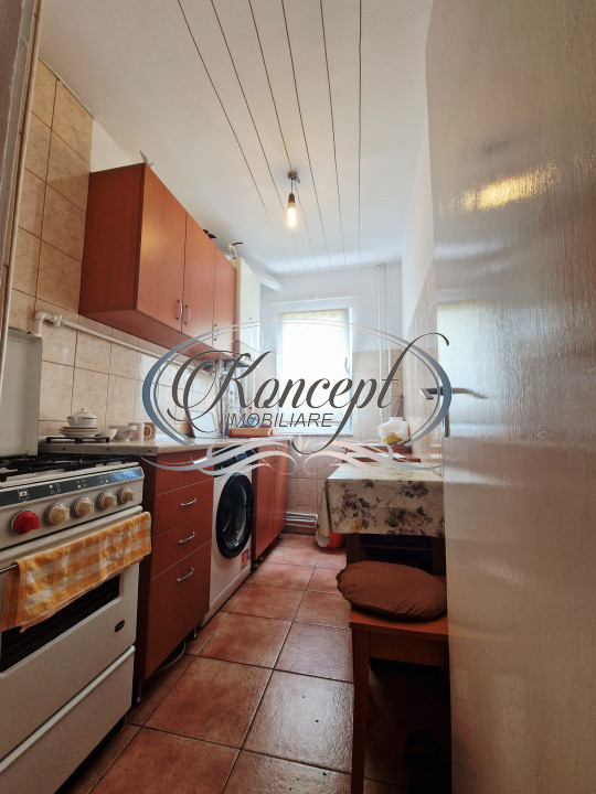 Apartament luminos, proaspat renovat disponibil imediat, in Manastur 
