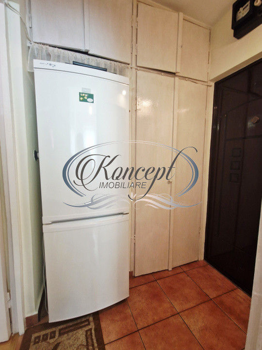 Apartament luminos, proaspat renovat disponibil imediat, in Manastur 