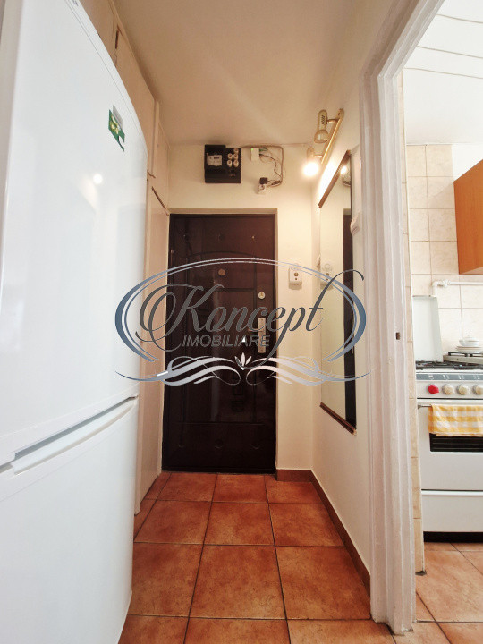 Apartament luminos, proaspat renovat disponibil imediat, in Manastur 