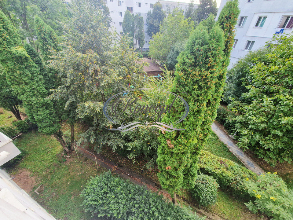 Apartament luminos, proaspat renovat disponibil imediat, in Manastur 