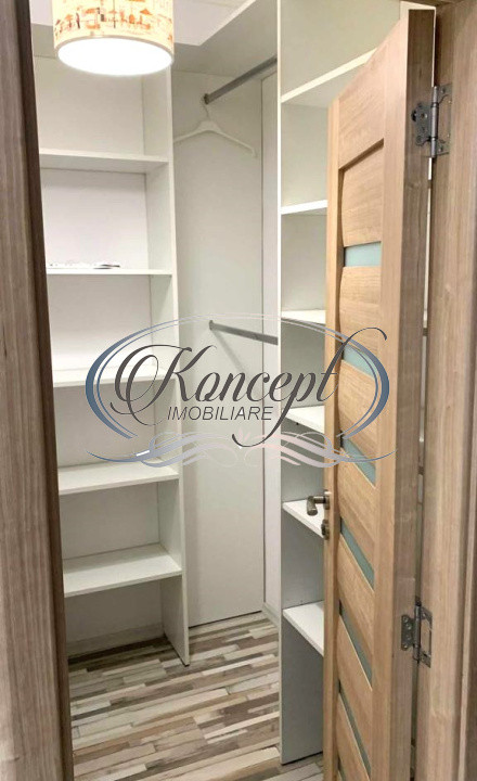 Apartament modern cu 2 bai si loc de parcare, Floresti, zona Poligon