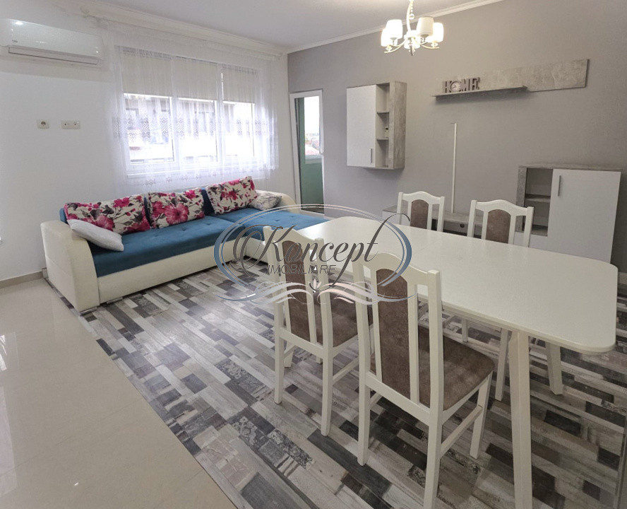 Apartament modern cu parcare in Floresti, zona Poligon