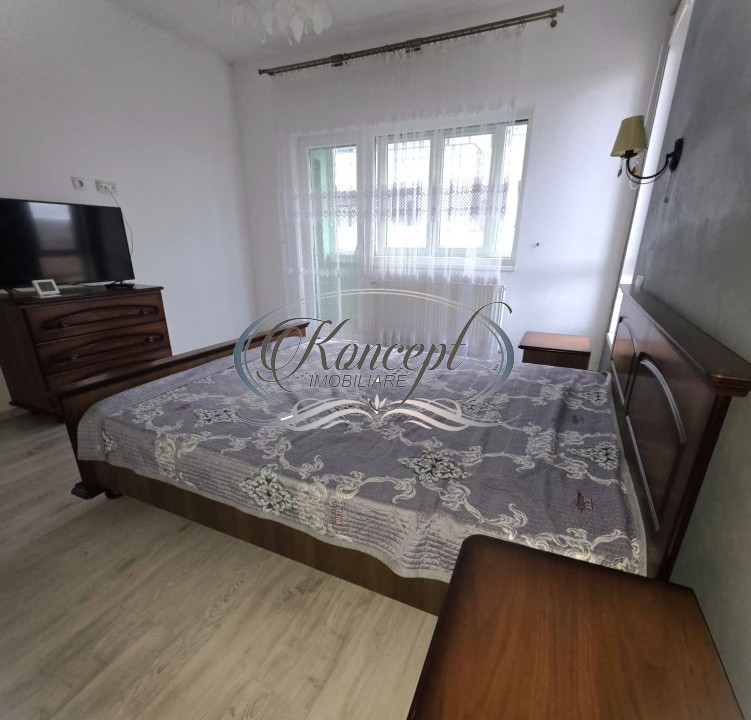 Apartament modern cu parcare in Floresti, zona Poligon