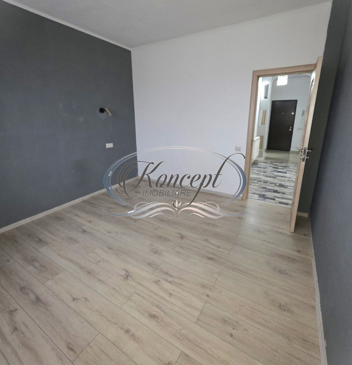 Apartament modern cu parcare in Floresti, zona Poligon