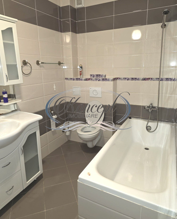 Apartament modern cu parcare in Floresti, zona Poligon