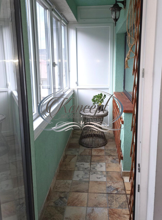 Apartament modern cu parcare in Floresti, zona Poligon