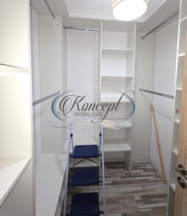 Apartament modern cu parcare in Floresti, zona Poligon